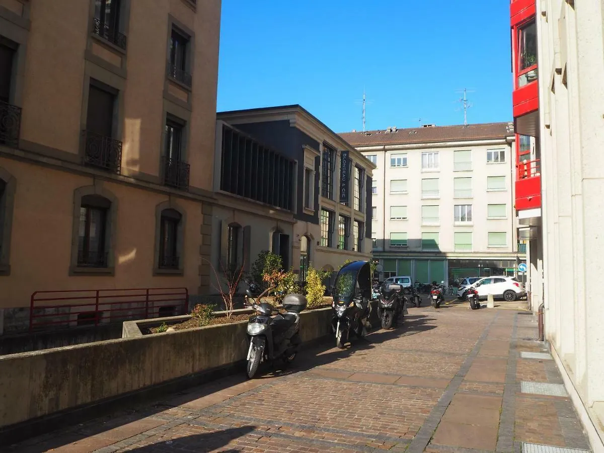 Exclusive & Central With Private Garden Apartament Genewa Szwajcaria