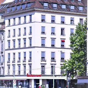 The Ambassador Женева