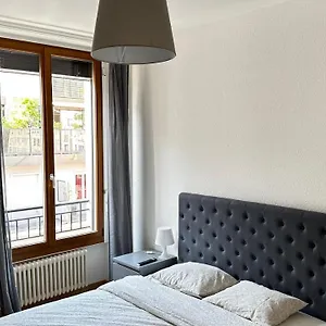 Quartier De Plainpalais Privatunterkunft