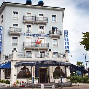 4* Hotel Montbrillant