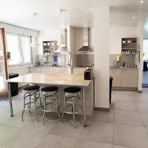City Hostel Geneva Женева