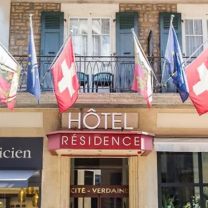 Cite-verdaine Aparthotel