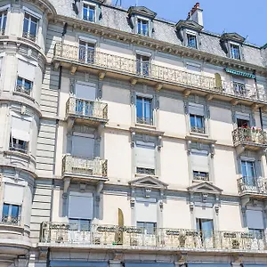 Des Tourelles Hotel