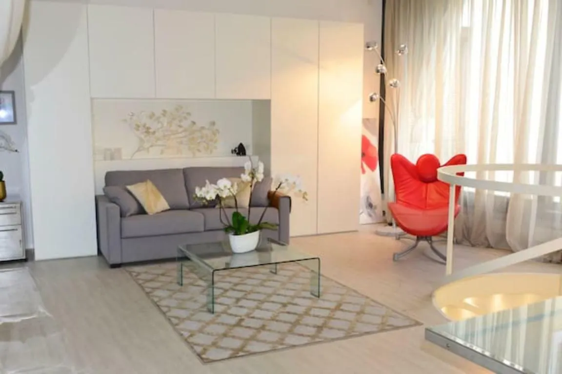 Ferienwohnung Exclusive & Central With Private Garden Genf