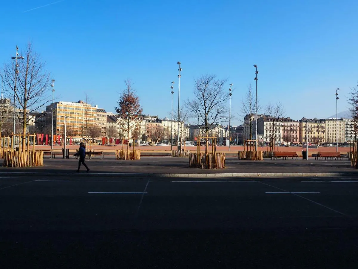 Ferienwohnung Exclusive & Central With Private Garden Genf 0*,  Schweiz