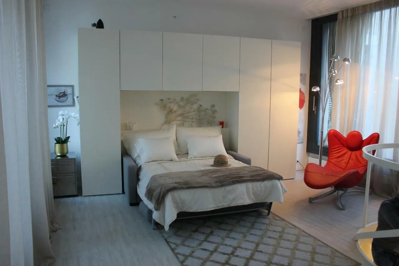 Ferienwohnung Exclusive & Central With Private Garden Genf Apartment