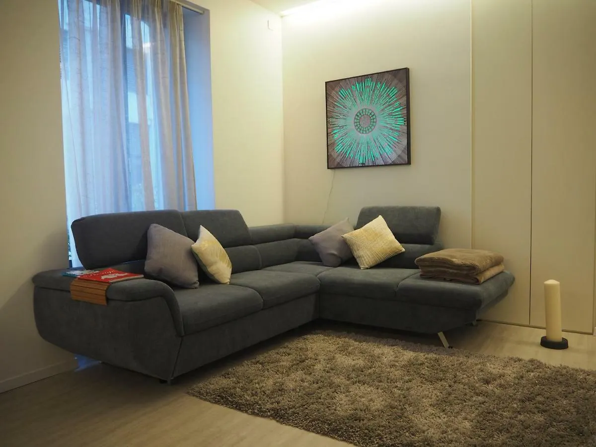 Ferienwohnung Exclusive & Central With Private Garden Genf Apartment